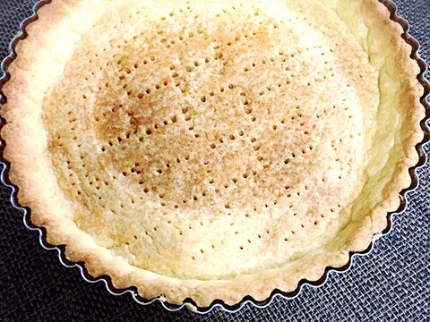 ザクザク タルト生地 アーモンドプードルなし レシピ 作り方 By Megrhythm0503 楽天レシピ ザクザク タルト生地 アーモンドプードルなし レシピ 作り方 By Megrhythm0503 楽天レシピ